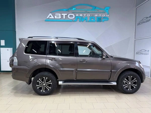 Внедорожник Mitsubishi Pajero 2011 года, 1849000 рублей, Красноярск