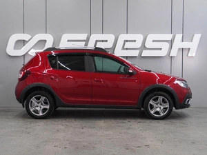 Хетчбэк Renault Sandero Stepway 2021 года, 1349000 рублей, Воронеж