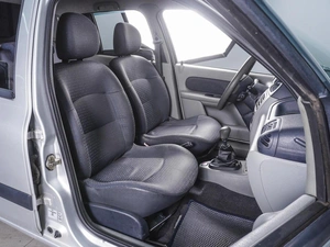 Седан Renault Symbol 2005 года, 399000 рублей, Ростов-на-Дону