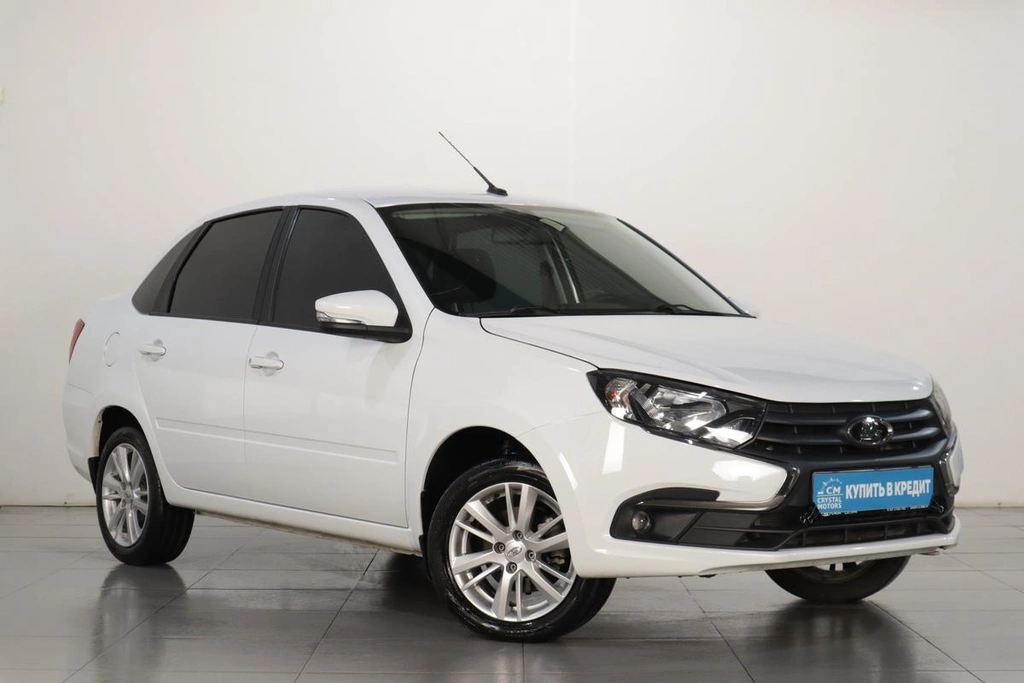 Седан ВАЗ (LADA) Granta 2025 года, 1179000 рублей, Челябинск
