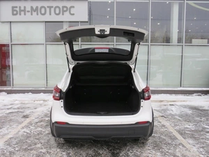 Внедорожник Nissan Qashqai 2021 года, 1850000 рублей, Брянск