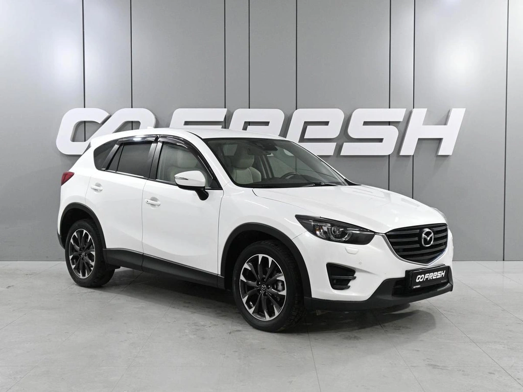 Внедорожник Mazda CX-5 2015 года, 1835000 рублей, Аксай
