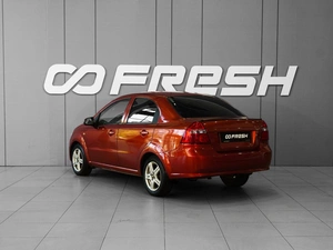 Седан Chevrolet Aveo 2011 года, 448000 рублей, Тверь