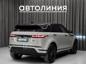 Внедорожник Land Rover Range Rover Evoque 2021 года, 4700000 рублей, Красноярск
