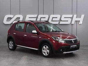Хетчбэк Renault Sandero Stepway 2012 года, 679000 рублей, Воронеж