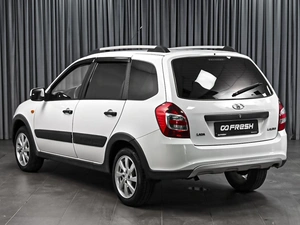 Универсал ВАЗ (LADA) Kalina Cross 2015 года, 749000 рублей, Ставрополь