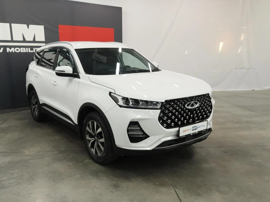 Внедорожник Chery Tiggo 7 2021 года, 1760000 рублей, Курск