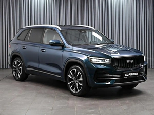 Внедорожник Geely Monjaro 2023 года, 3398000 рублей, Ставрополь