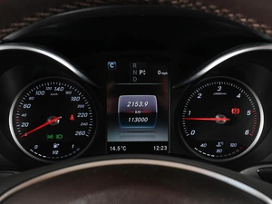 Внедорожник Mercedes-benz GLC-класс 2015 года, 2999000 рублей, Аксай