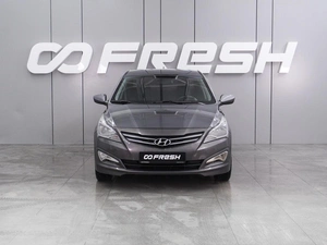 Седан Hyundai Solaris 2016 года, 999000 рублей, Воронеж