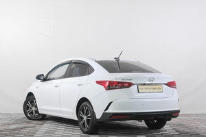 Седан Hyundai Solaris 2020 года, 1399000 рублей, Кемерово