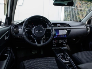 Седан Kia Rio 2018 года, 1199000 рублей, Большой Сочи