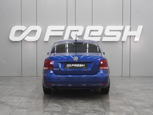 Седан Volkswagen Polo 2020 года, 1484000 рублей, Воронеж