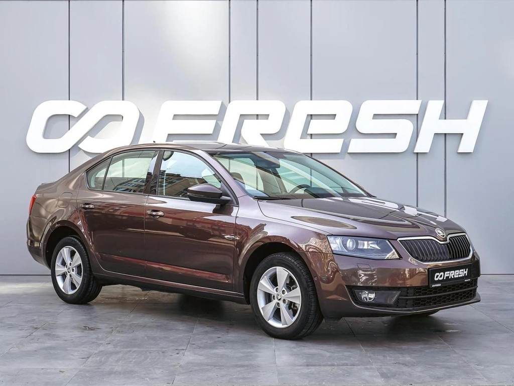 Лифтбек Skoda Octavia 2015 года, 1790000 рублей, Краснодар