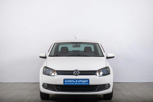 Седан Volkswagen Polo 2012 года, 879000 рублей, Томск
