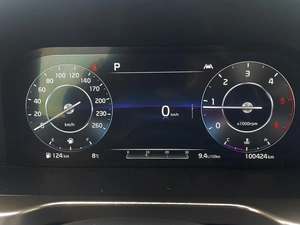 Внедорожник Kia Sorento 2021 года, 3659000 рублей, Красный Пахарь