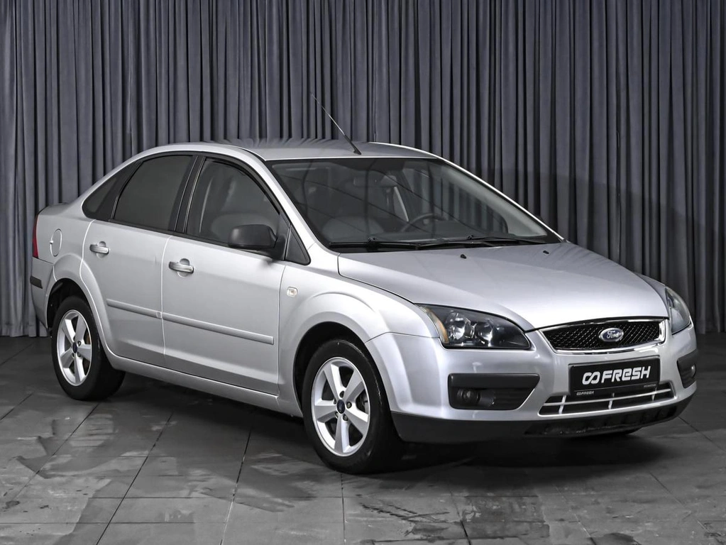 Седан Ford Focus 2006 года, 599000 рублей, Ставрополь