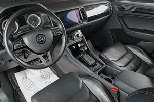 Внедорожник Skoda Kodiaq 2018 года, 2699000 рублей, Тюмень