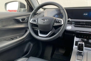 Внедорожник Chery Tiggo 4 Pro 2024 года, 1830000 рублей, Солонцы