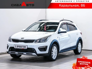 Хетчбэк Kia Rio X-Line 2019 года, 1370000 рублей, Красноярск