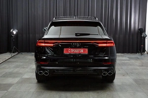 Внедорожник Audi Q8 2020 года, 8300000 рублей, Красноярск