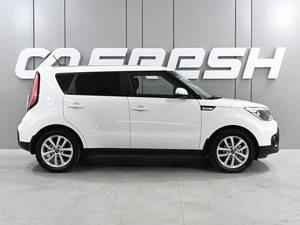 Внедорожник Kia Soul 2017 года, 1725000 рублей, Ростов-на-Дону