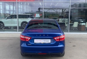 Седан ВАЗ (LADA) Vesta 2021 года, 970000 рублей, Солонцы