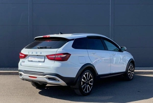 Универсал ВАЗ (LADA) Vesta Cross 2024 года, 1330000 рублей, Солонцы