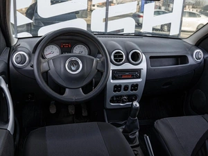 Седан Renault Logan 2011 года, 499000 рублей, Краснодар