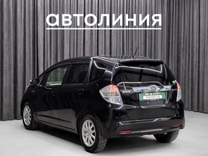 Хетчбэк Honda Fit 2012 года, 949000 рублей, Красноярск