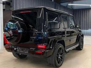 Внедорожник Mercedes-benz G-класс AMG 2021 года, 19499000 рублей, Павловская Слобода
