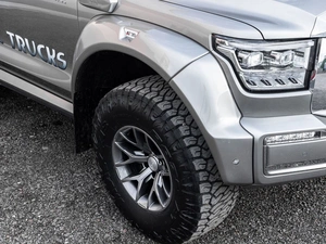 Внедорожник Tank 500 2025 года, 10283000 рублей, Новоивановское