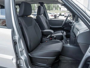 Внедорожник ВАЗ (LADA) Niva Travel 2024 года, 1252000 рублей, Ставрополь