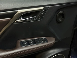 Внедорожник Lexus RX 2016 года, 3647000 рублей, Красноярск