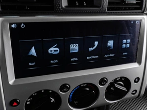 Внедорожник Toyota FJ Cruiser 2021 года, 5819000 рублей, Тюмень