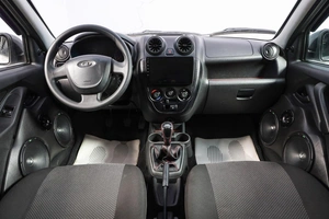 Седан ВАЗ (LADA) Granta 2016 года, 439000 рублей, Новосибирск