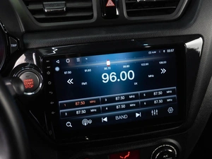 Седан Kia Rio 2014 года, 899000 рублей, Тюмень