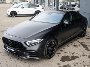 Седан Mercedes-benz CLS-класс AMG 2018 года, 6450000 рублей, Краснодар