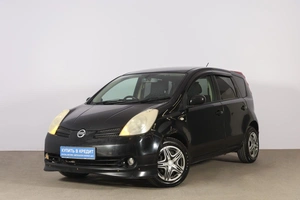 Хетчбэк Nissan Note 2007 года, 499000 рублей, Новосибирск