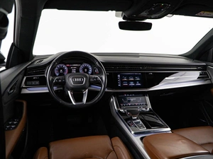 Внедорожник Audi Q8 2019 года, 5269050 рублей, Москва