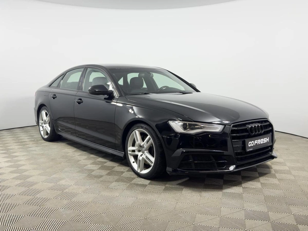 Седан Audi A6 2017 года, 1968100 рублей, Казань