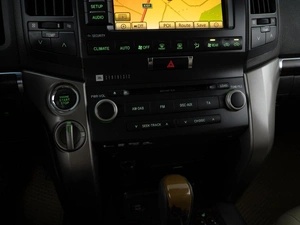 Внедорожник Toyota Land Cruiser 2010 года, 3170046 рублей, Москва