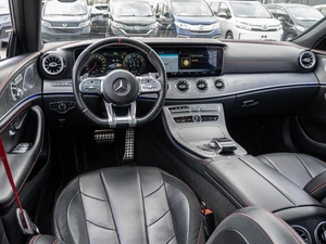 Седан Mercedes-benz CLS-класс AMG 2018 года, 6450000 рублей, Краснодар