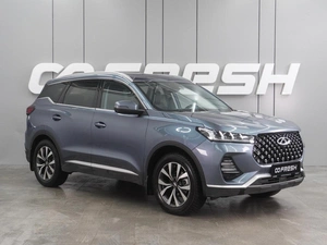 Внедорожник Chery Tiggo 7 Pro 2021 года, 1729000 рублей, Воронеж