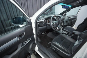 Пикап Toyota Hilux 2025 года, 7549000 рублей, Красноярск