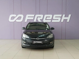 Седан Opel Astra 2013 года, 715000 рублей, Тверь
