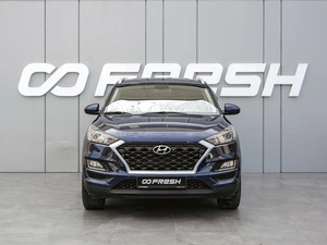 Внедорожник Hyundai Tucson 2018 года, 2300000 рублей, Краснодар