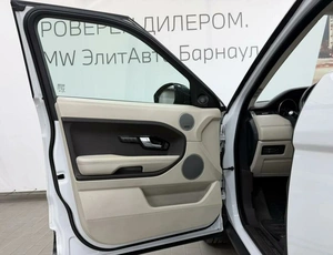 Внедорожник Land Rover Range Rover Evoque 2014 года, 1770000 рублей, Барнаул