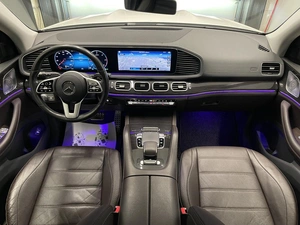 Внедорожник Mercedes-Benz GLS-класс 2019 года, 8800000 рублей, Красноярск