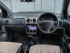 Хетчбэк Hyundai Getz 2003 года, 405000 рублей, Краснодар